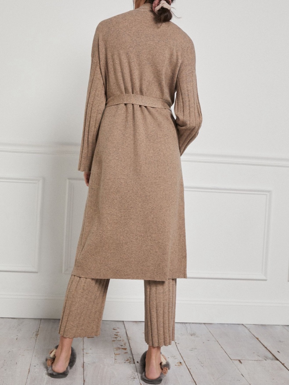 Anthropologie Ronan 3 Piece Lounge Set - Current Air - Picture 3 of 9